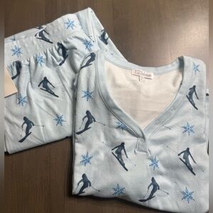 NWT PJ Salvage Ski Pajamas